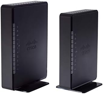 Cisco RV132W נתב VPN | 3 יציאות אתרנט מהירות | 1 Ethernet מהיר WAN | ADSL2+ | Wireless-n | הגנה מוגבלת לכל החיים